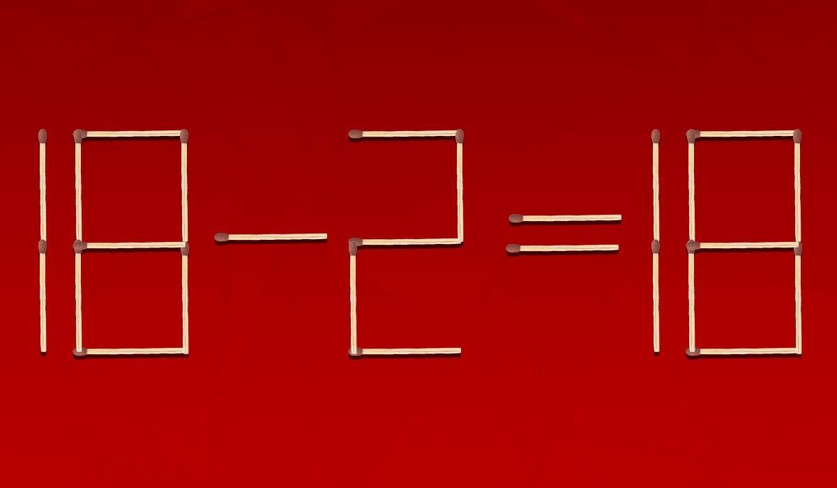 7-секунден пъзел: трябва да се премести само едно съчетание