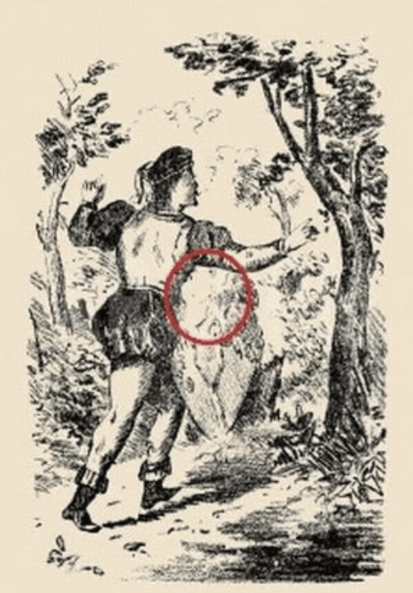 Само хора с висок коефициент на интелигентност могат бързо да открият скритото лице на оптична илюзия Само хората с висок коефициент на интелигентност могат бързо да открият скритото лице на оптичната илюзия