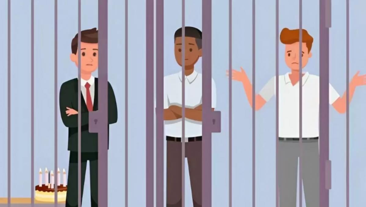 Открийте кой планира да избяга: предизвикателен пъзел, който ще обърка мозъка ви