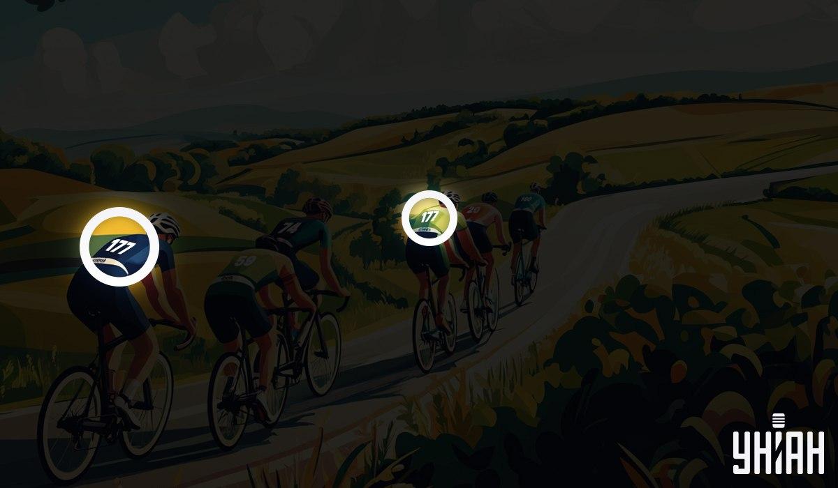 Колаж на УНИАН