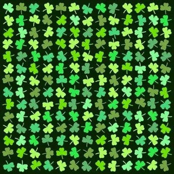 Виждате ли четирилистна детелина? Виждате ли четирилистна детелина?