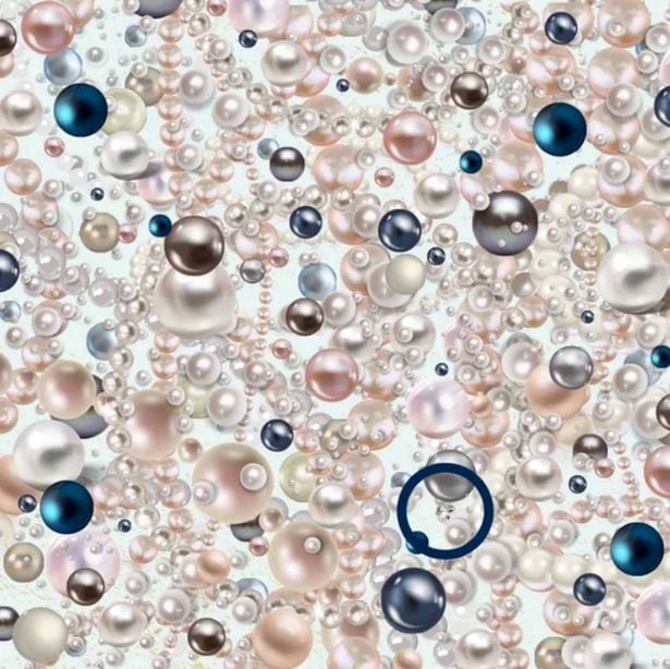 Оптична илюзия за най-внимателните: само гениите ще открият скрития диамант Оптична илюзия за най-внимателните: само гениите ще открият скрития диамант