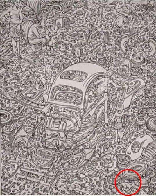 Clue Подсказка