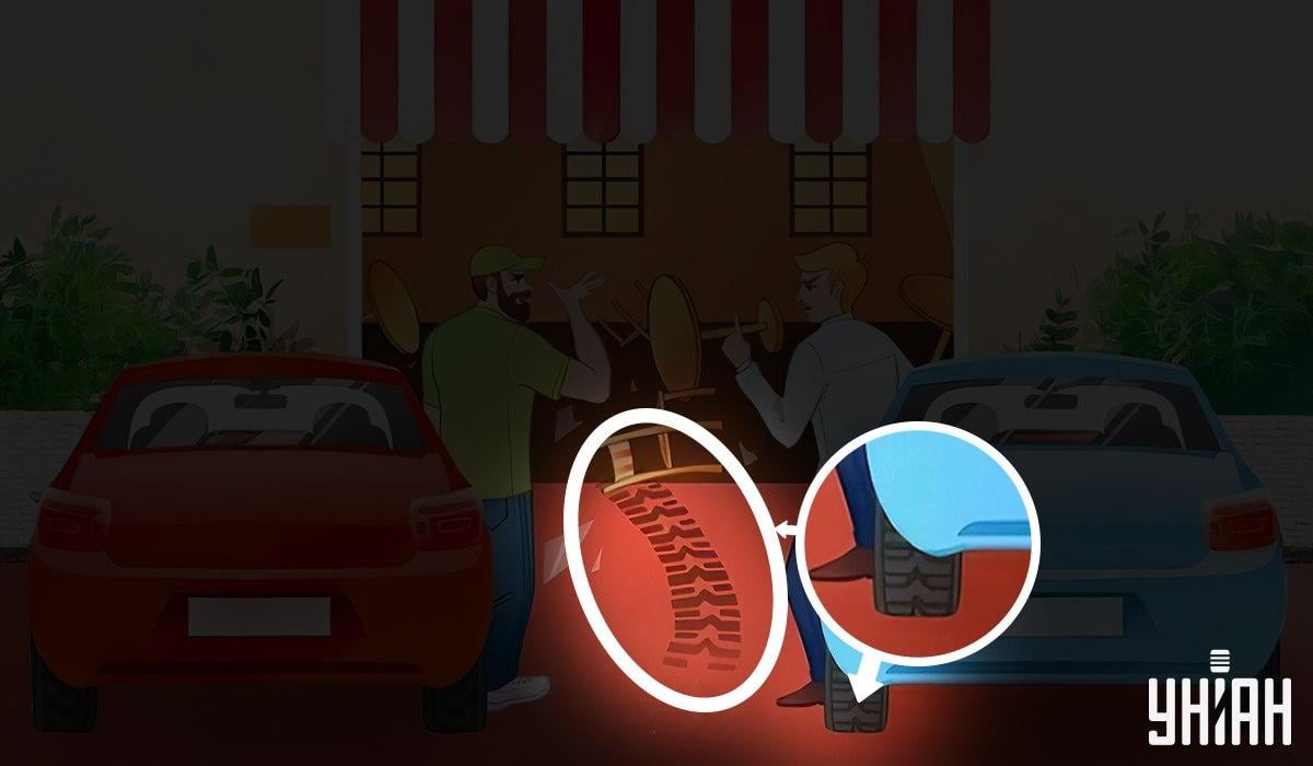 Колаж Moje Колаж на УНИАН