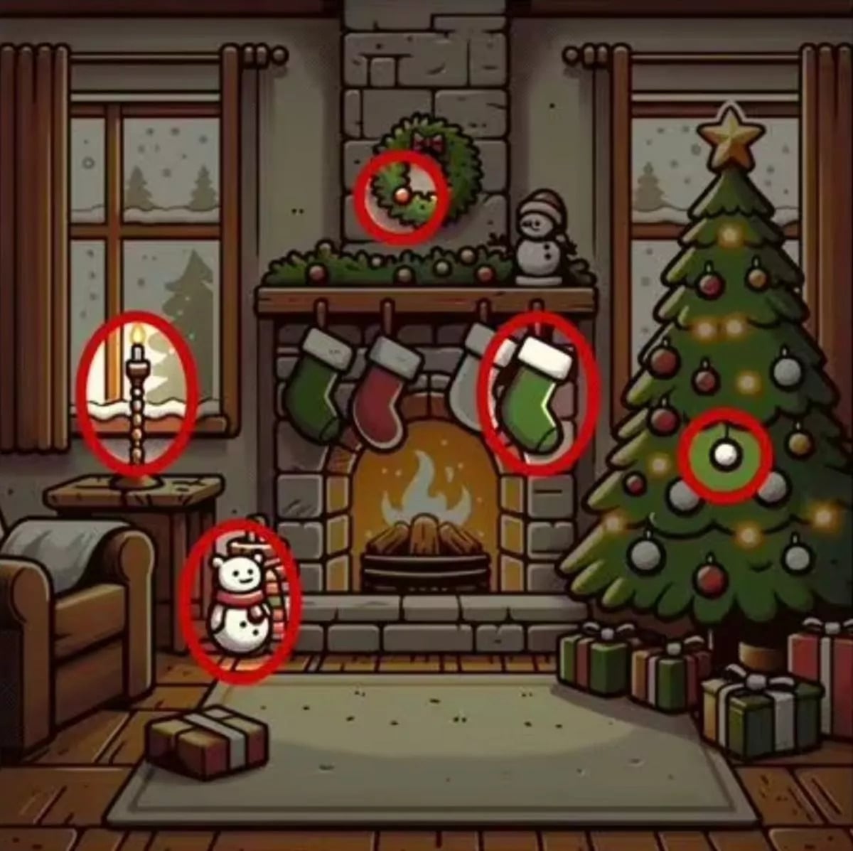 Правилният отговор на пъзела Правилният отговор на пъзела