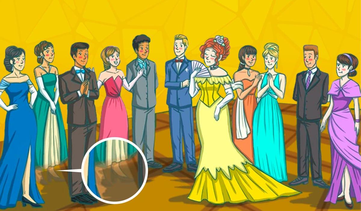 Една от жените беше призрак / колаж на УНИАН