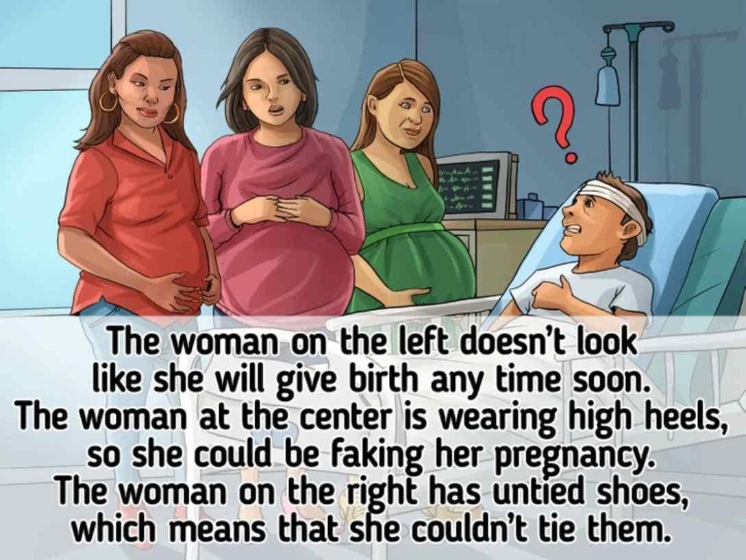 Отговор / Светла страна