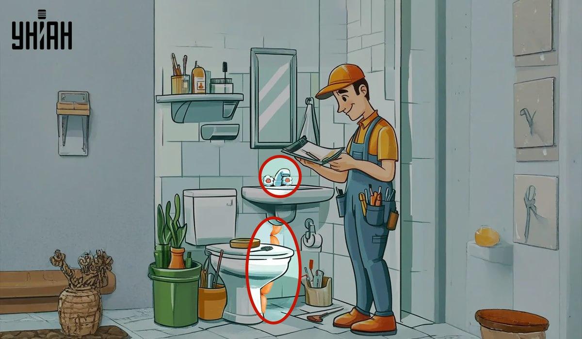 Отговор на теста за интелигентност за възрастни / снимка УНИАН