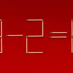 7-секунден пъзел: трябва да се премести само едно съчетание 7-секунден пъзел: трябва да се премести само едно съчетание