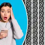 Къде са скрити 86 и 35: само най-внимателните ще открият