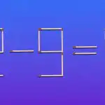 Кое съчетание трябва да бъде преместено, за да стане равенството вярно: бърз IQ тест Кое съчетание трябва да бъде преместено, за да стане равенството