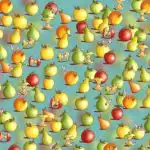 Лимон, скрит сред ябълки и круши: само гений би го