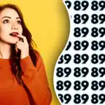 Луда оптична илюзия: само гений може да намери допълнително число