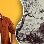 Невероятна оптична илюзия: само интелектуалците ще намерят човек за 5