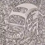 Пъзел за хора с отлично зрение: намерете котката за 5