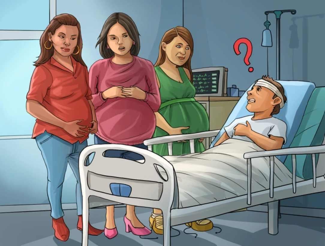 Пъзел / Светлата страна