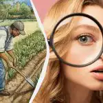 Прост тест за интелигентност: бързо открийте грешка в снимка