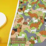 Проверете нивото на IQ за 11 секунди: сложна оптична илюзия