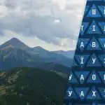 Само 2% от хората могат да открият думата "Hoverla" за 11 секунди: предизвикателен пъзел Само 2% от хората могат да открият думата "Hoverla" за