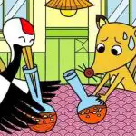 Само гений може да намери чадър за 8 секунди: загадка за хора с "орлово зрение" Само гений може да намери чадър за 8 секунди: загадка