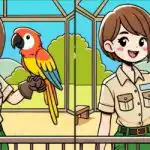 Тест за интелигентност: открийте 3 разлики в снимката на момиче