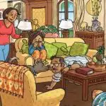 Трябва да имате "орлово зрение", за да намерите 2 изгубени