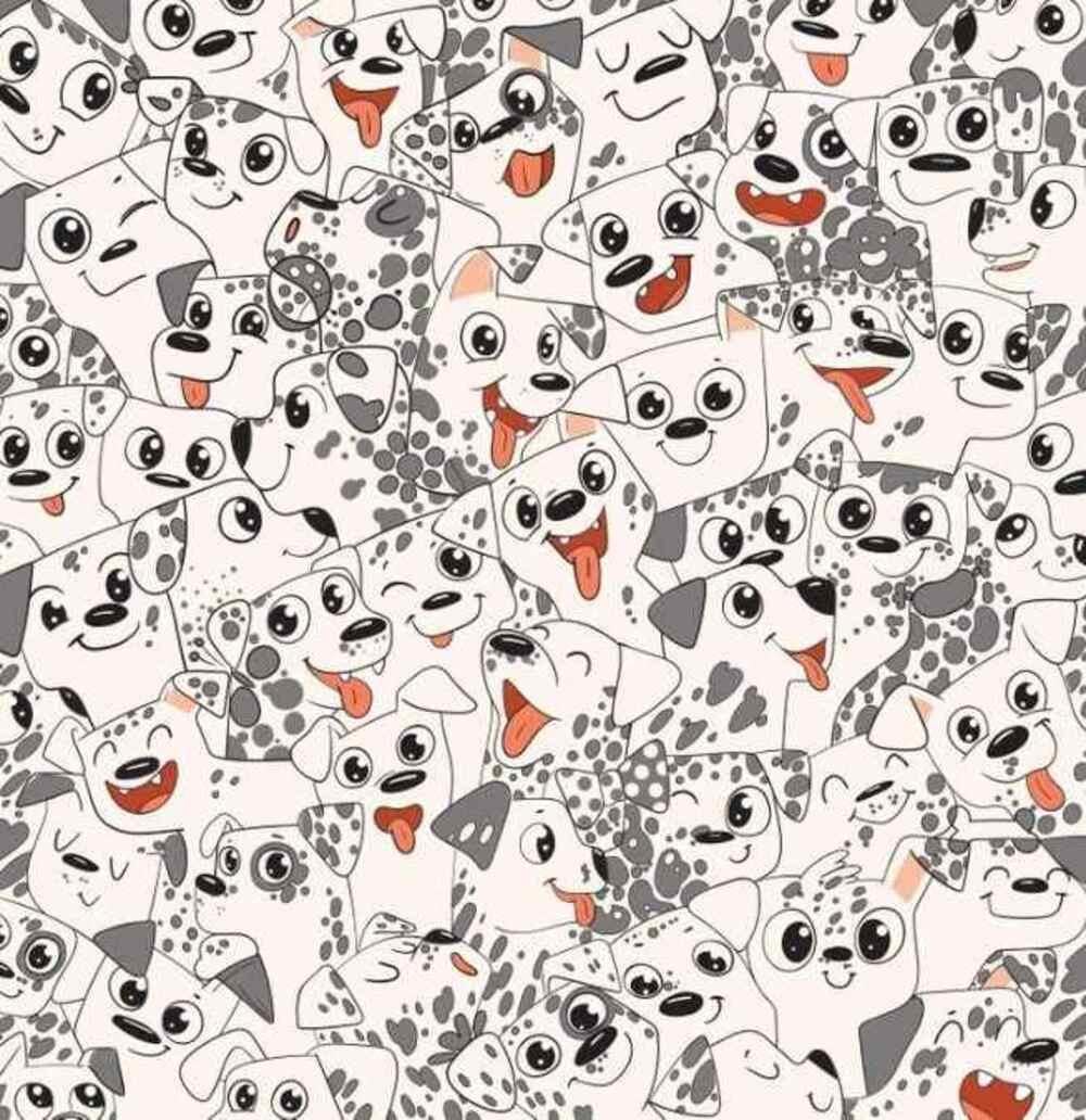 Опитайте се да намерите пеперудата възможно най-бързо / рисунка от Brightside