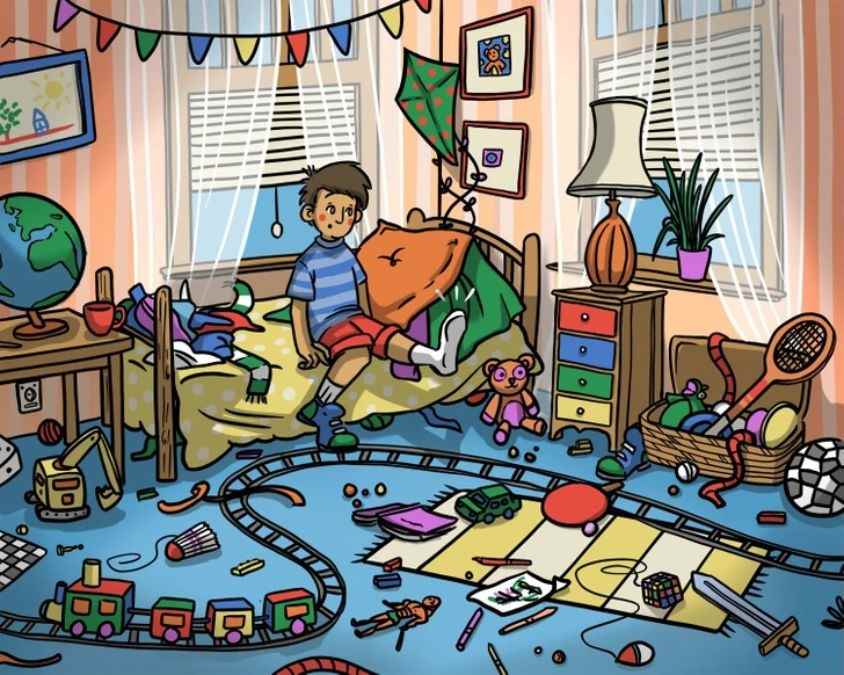 Загадка Загадка