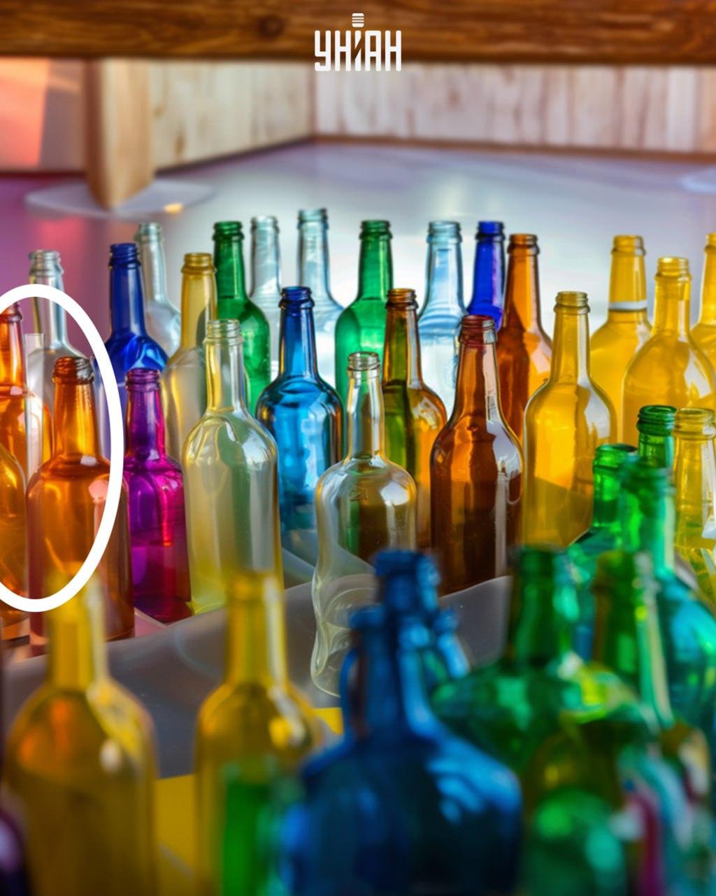 Вазата е от дясната страна на изображението / колаж Moje