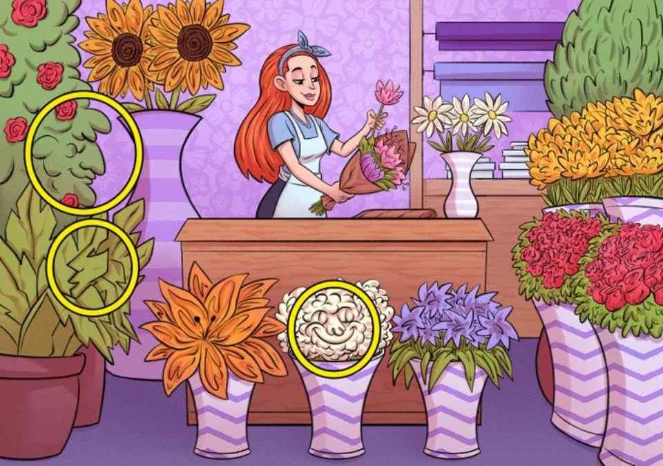 Правилен отговор / снимка: Brightside