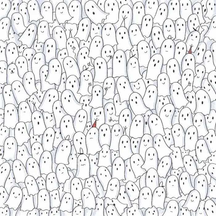 Оптична илюзия за най-умните: само хората с висок коефициент на интелигентност ще открият печата Оптична илюзия за най-умните: само хората с висок коефициент на интелигентност ще открият печата