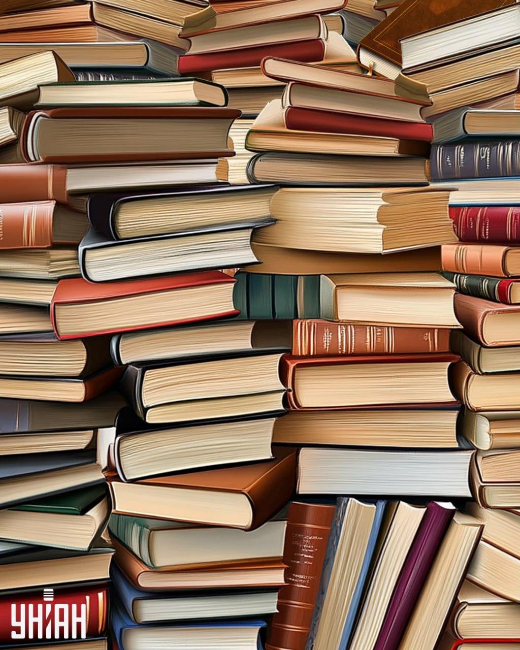 Трябва да намерите книга, която е различна от останалите / колаж Moje Трябва да намерите книга, която да се различава от останалите / колаж Moje