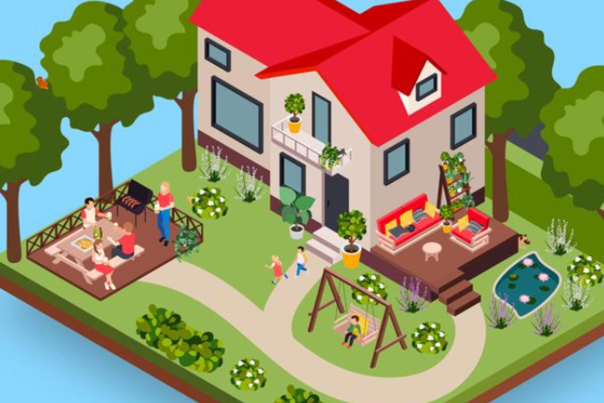 Шестте животни на снимката трябва да бъдат намерени за секунди / mirror.co.uk/Hiatt Hardware image