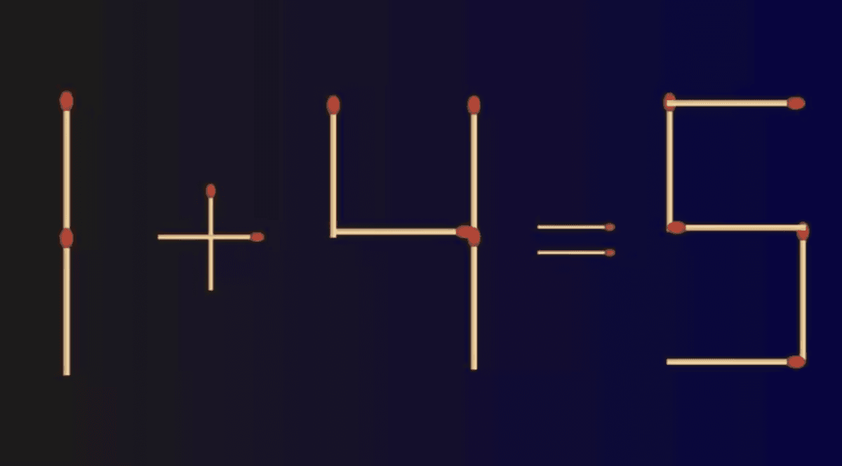 Знакът за равенство в уравнението трябва да бъде последван от числото 5 / снимка fresherslive.com