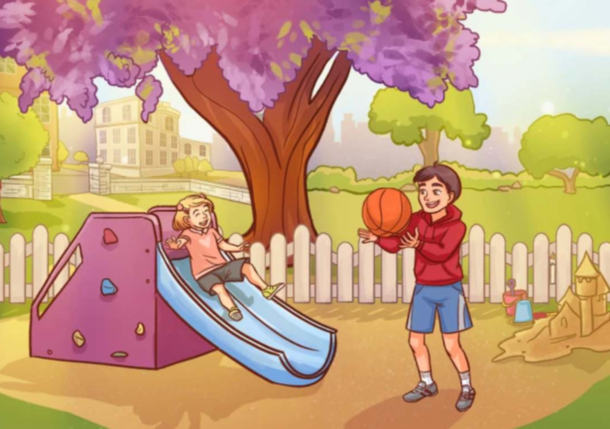 Опитайте се да намерите внимателно скрита свещ за секунди / снимка jagranjosh.com