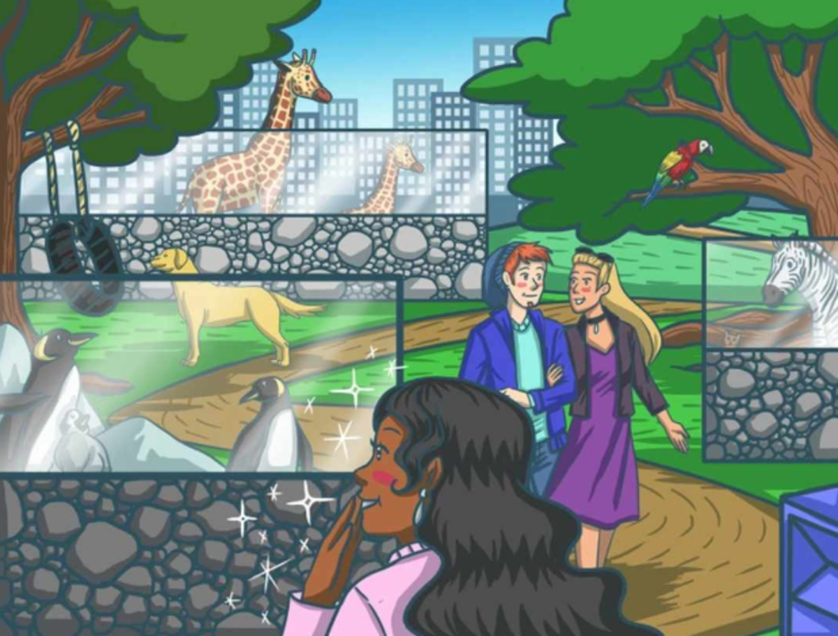 Опитайте пъзела, за да намерите котка за 7 секунди / Bright Side picture